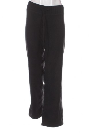 Pantaloni polar trening de damă Old Navy, Mărime L, Culoare Negru, Preț 39,97 Lei