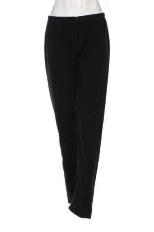 Γυναικείο παντελόνι fleece Patrick, Μέγεθος XL, Χρώμα Μαύρο, Τιμή 21,09 €