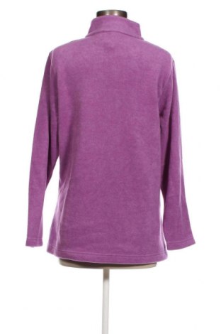 Damen Fleece Oberteil , Größe L, Farbe Lila, Preis 13,57 €