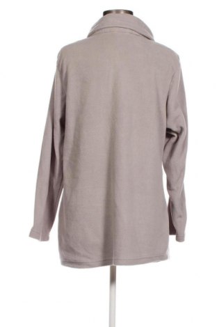 Damen Fleece Oberteil , Größe L, Farbe Grau, Preis € 6,49