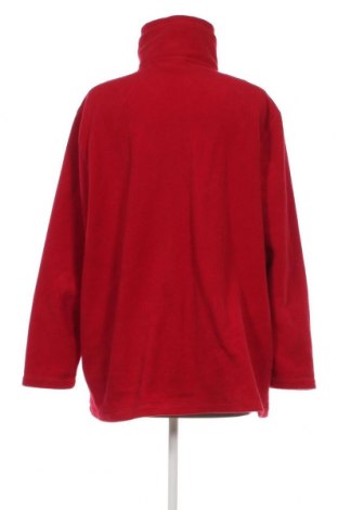 Damen Fleece Oberteil , Größe XXL, Farbe Rot, Preis € 13,57