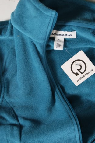 Γυναικεία ζακέτα fleece Amazon Essentials, Μέγεθος S, Χρώμα Μπλέ, Τιμή 15,34 €