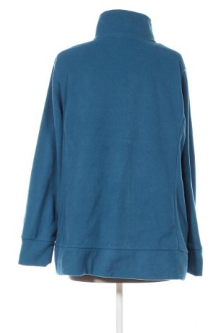 Bluză polară de damă C&A, Mărime XL, Culoare Albastru, Preț 51,32 Lei