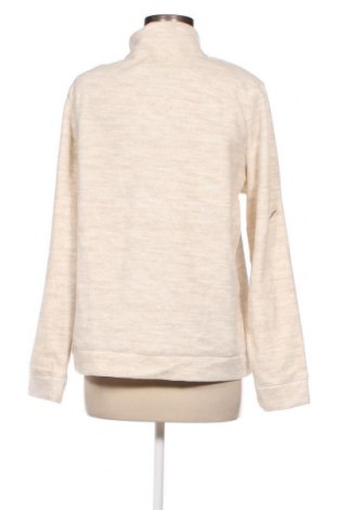 Damen Fleece Oberteil  C&A, Größe L, Farbe Beige, Preis 10,86 €