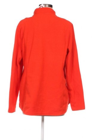 Damen Fleece Oberteil  Canda, Größe L, Farbe Rot, Preis € 13,57