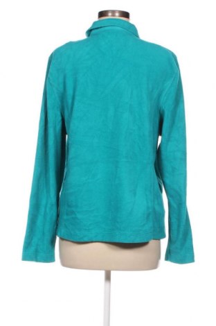 Damska bluza z polaru Carroll Reed, Rozmiar XL, Kolor Niebieski, Cena 33,26 zł