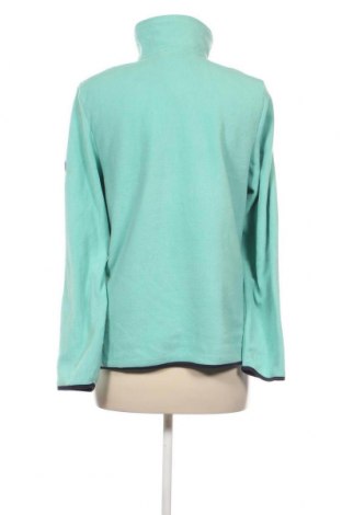 Bluză polară de damă Collection L, Mărime M, Culoare Verde, Preț 44,90 Lei