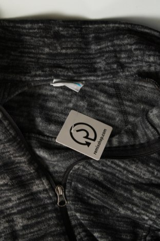 Damen Fleece Oberteil  Columbia, Größe S, Farbe Grau, Preis 30,06 €