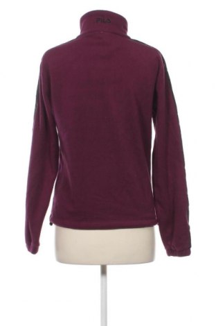 Damen Fleece Oberteil  FILA, Größe S, Farbe Lila, Preis 30,06 €