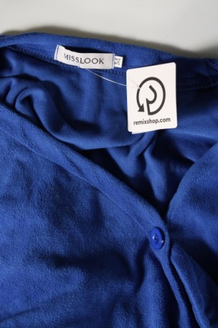 Damen Fleece Oberteil  MissLook, Größe M, Farbe Blau, Preis € 10,86