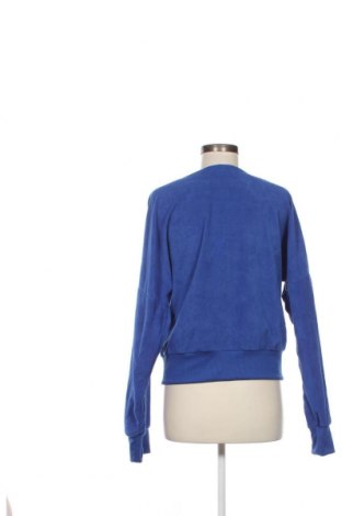 Damen Fleece Oberteil  MissLook, Größe M, Farbe Blau, Preis € 9,50