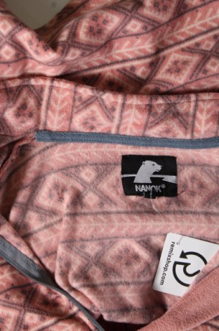Damen Fleece Oberteil  Nanok, Größe XL, Farbe Rosa, Preis € 13,57