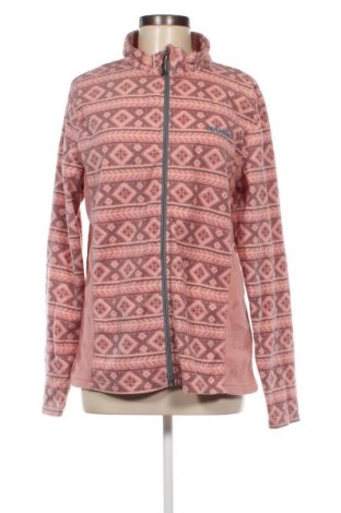 Damen Fleece Oberteil  Nanok, Größe XL, Farbe Rosa, Preis 12,21 €