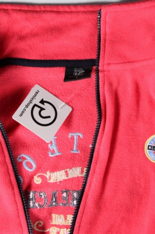 Damen Fleece Oberteil  Route 66, Größe L, Farbe Rosa, Preis 12,21 €