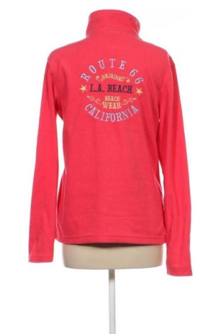 Damen Fleece Oberteil  Route 66, Größe L, Farbe Rosa, Preis 12,21 €