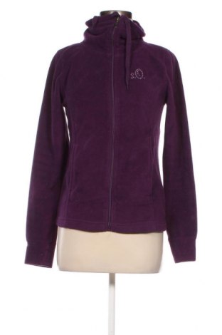 Damen Fleece Oberteil  S.Oliver, Größe S, Farbe Lila, Preis 13,01 €