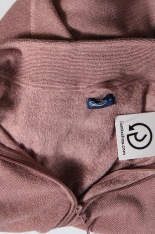 Damen Fleece Oberteil  Seasons, Größe XL, Farbe Aschrosa, Preis 10,86 €