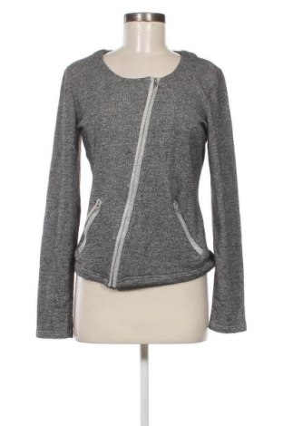 Damen Fleece Oberteil  Woman By Tchibo, Größe L, Farbe Grau, Preis 12,21 €