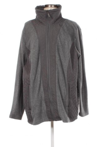 Γυναικείο μπουφάν fleece Collection L, Μέγεθος XXL, Χρώμα Γκρί, Τιμή 10,58 €