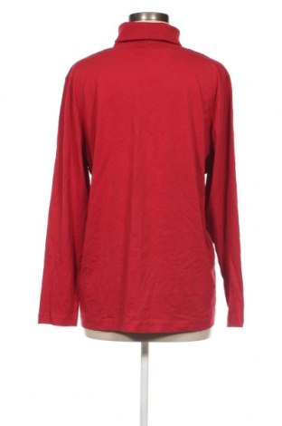 Damen Rollkragen, Größe XL, Farbe Rot, Preis 6,61 €