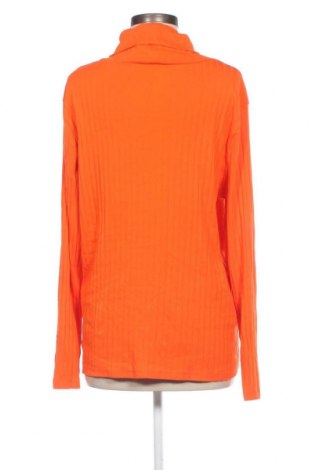 Damen Rollkragen, Größe L, Farbe Orange, Preis 5,29 €