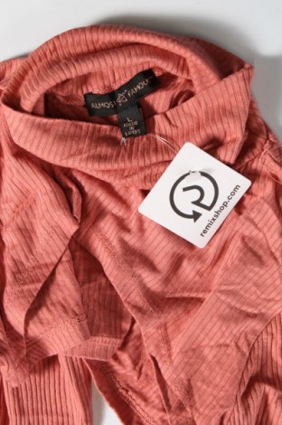 Damen Rollkragen Almost Famous, Größe L, Farbe Rosa, Preis € 4,99