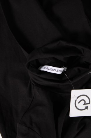Helancă de femei Calvin Klein Jeans, Mărime S, Culoare Negru, Preț 183,55 Lei