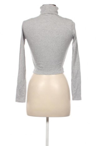 Damen Rollkragen Forever 21, Größe S, Farbe Grau, Preis 6,99 €