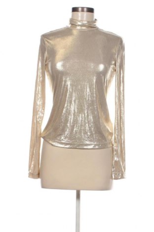 Damen Rollkragen H&M, Größe S, Farbe Golden, Preis € 5,95