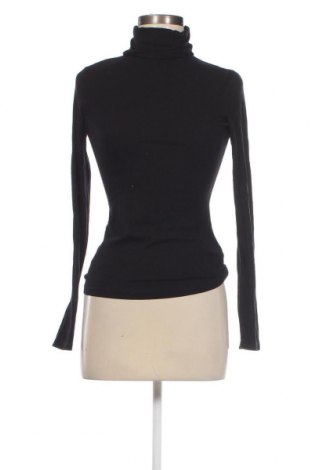 Damen Rollkragen H&M, Größe XS, Farbe Schwarz, Preis 4,63 €