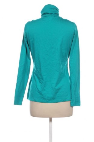 Damen Rollkragen Lands' End, Größe M, Farbe Blau, Preis 21,57 €