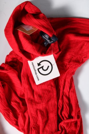Damen Rollkragen Marc Lauge, Größe S, Farbe Rot, Preis 18,75 €