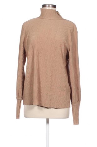 Damen Rollkragen Orsay, Größe L, Farbe Beige, Preis 5,54 €