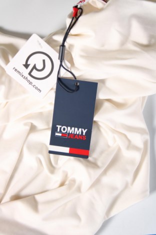 Damen Rollkragen Tommy Jeans, Größe M, Farbe Weiß, Preis 36,18 €