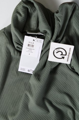 Damen Rollkragen VILA, Größe S, Farbe Grün, Preis 5,69 €
