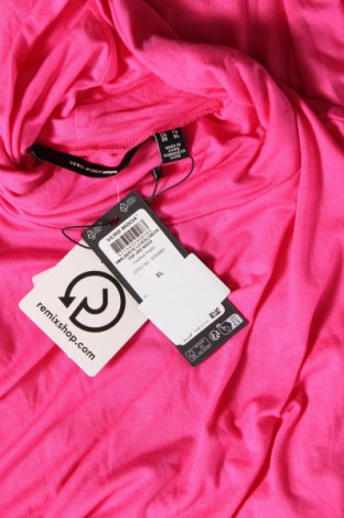 Damen Rollkragen Vero Moda, Größe XL, Farbe Rosa, Preis 9,48 €