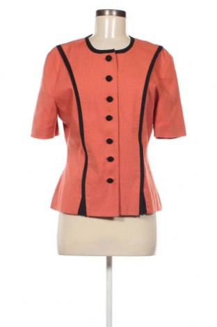 Damen Blazer, Größe M, Farbe Orange, Preis € 22,46