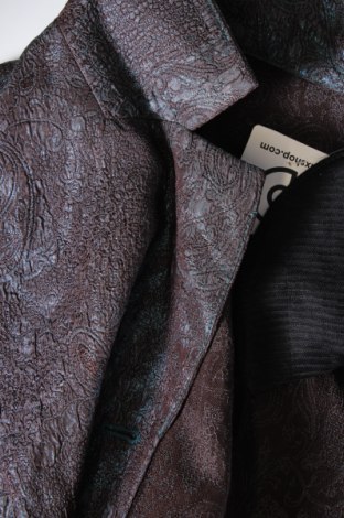 Γυναικείο σακάκι, Μέγεθος XL, Χρώμα Πολύχρωμο, Τιμή 15,64 €