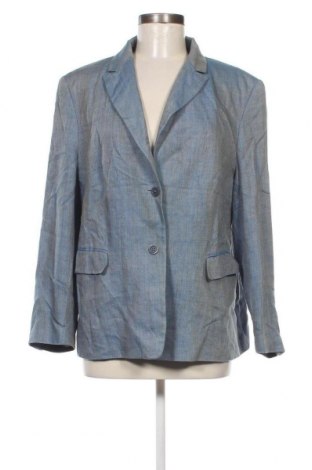 Dámske sako , Veľkosť XL, Farba Modrá, Cena  9,98 €