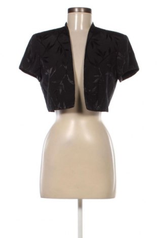 Γυναικείο σακάκι, Μέγεθος M, Χρώμα Μαύρο, Τιμή 15,27 €