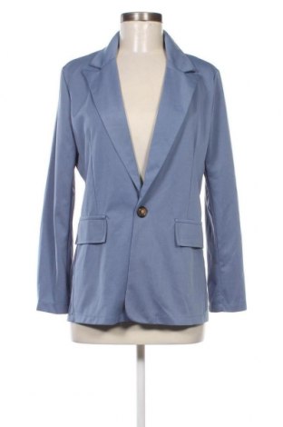Γυναικείο σακάκι, Μέγεθος M, Χρώμα Μπλέ, Τιμή 6,53 €