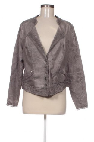 Γυναικείο σακάκι, Μέγεθος S, Χρώμα Γκρί, Τιμή 10,89 €
