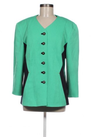 Sacou de femei, Mărime XL, Culoare Verde, Preț 72,99 Lei