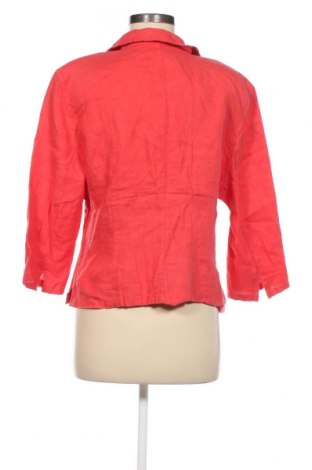 Damen Blazer, Größe L, Farbe Rot, Preis 15,35 €