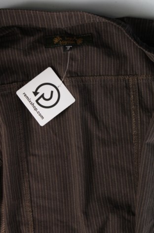 Γυναικείο σακάκι, Μέγεθος M, Χρώμα Καφέ, Τιμή 12,83 €