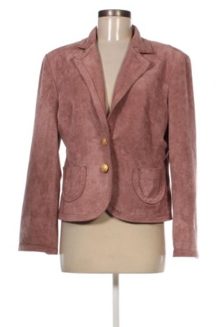 Damen Blazer, Größe XL, Farbe Aschrosa, Preis 4,99 €