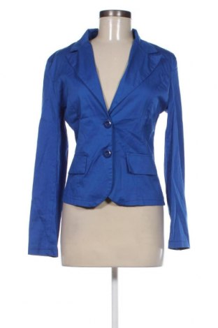 Damen Blazer, Größe M, Farbe Blau, Preis € 8,49