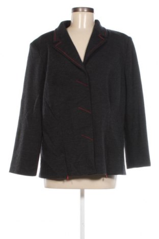 Γυναικείο σακάκι, Μέγεθος XL, Χρώμα Μαύρο, Τιμή 10,89 €