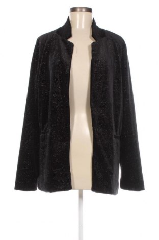 Дамско сако, Размер L, Цвят Черен, Цена 19,80 лв.