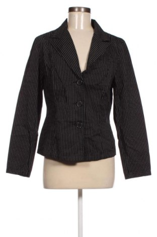 Γυναικείο σακάκι, Μέγεθος M, Χρώμα Μαύρο, Τιμή 15,16 €